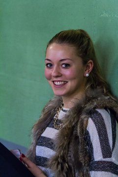 Carina Witthöft 1237 - Weihnachtsturnier